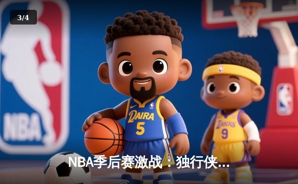 NBA季后赛激战：独行侠加时险胜雷霆，东契奇三双率队夺赛点 - 3