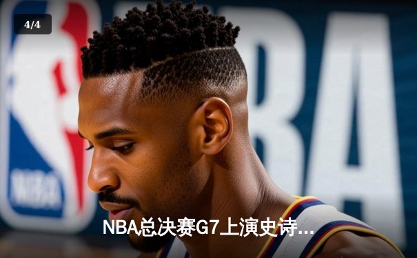 NBA总决赛G7上演史诗对决，凯尔特人力克勇士加冕总冠军 - 4